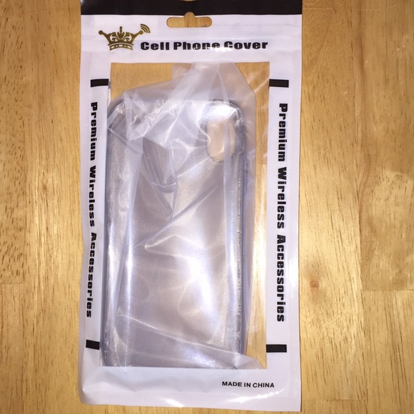 Apple iPhone X Frosted TPU Phone Case - Picture 2 of 3